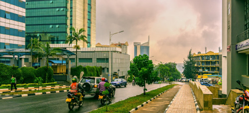 CoM SSA climate finance course: An introductory guide to climate finance for African cities